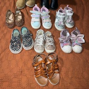Toddler shoe bundle